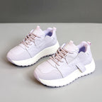 Damen Sportliche Sneaker mit gepolstertem Komfort und rutschfester Sohle R&B