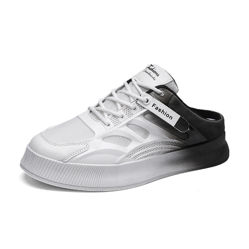 Damen Modische Freizeitschuhe mit rutschfester Sohle und atmungsaktivem Obermaterial R&B