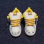 Damen urbane Sneaker mit innovativer Schnürung und extra dämpfender Sohle