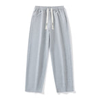 Damen Freizeithose mit elastischem Bund und praktischen Seitentaschen