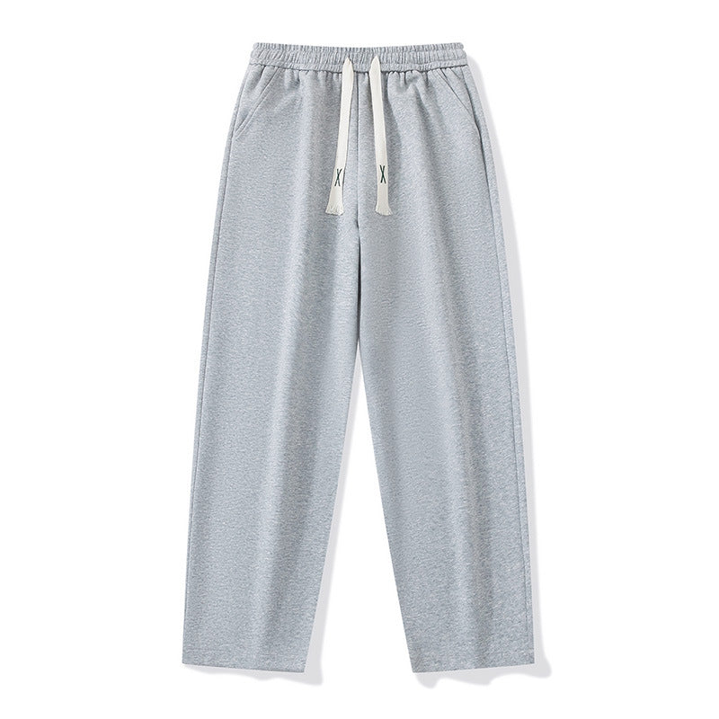 Damen Freizeithose mit elastischem Bund und praktischen Seitentaschen