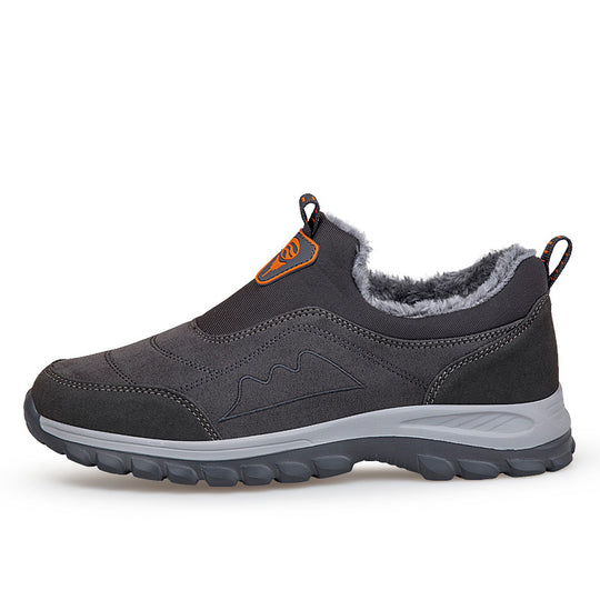 Damen Warmfutter Slip-On Sneakers R&B