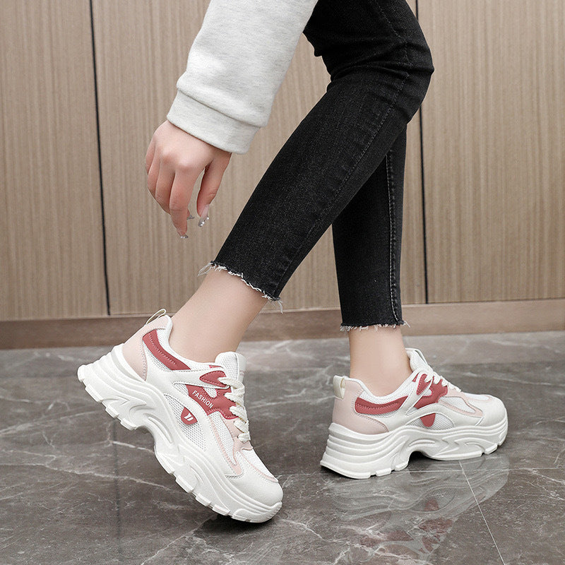 Damen Trendige Chunky Sneakers R&B