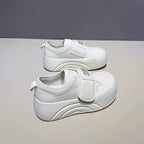 Damen Modische Sneaker mit innovativem Klettverschluss und ergonomischer Sohle R&B