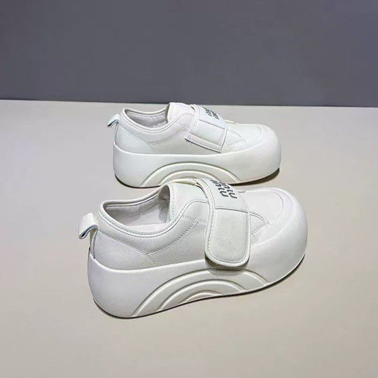 Damen Modische Sneaker mit innovativem Klettverschluss und ergonomischer Sohle R&B