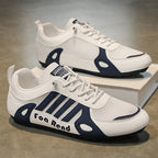 Damen Sportliche Sneakers mit atmungsaktiver Mesh-Oberfläche und rutschfester Sohle
