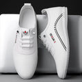 Damen Sportliche Slip-On Sneakers mit elastischem Einstieg und ergonomischer Dämpfung R&B