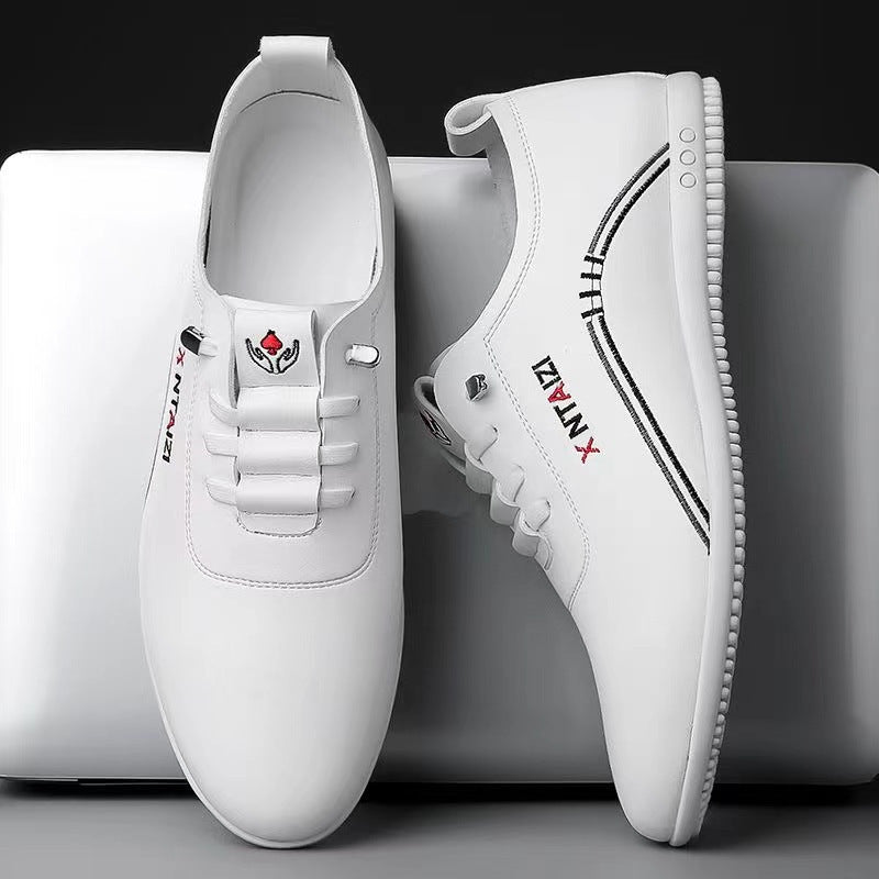 Damen Sportliche Slip-On Sneakers mit elastischem Einstieg und ergonomischer Dämpfung R&B