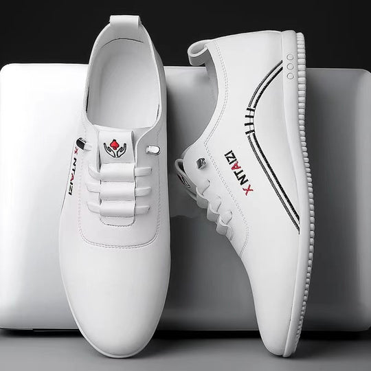 Damen Sportliche Slip-On Sneakers mit elastischem Einstieg und ergonomischer Dämpfung R&B