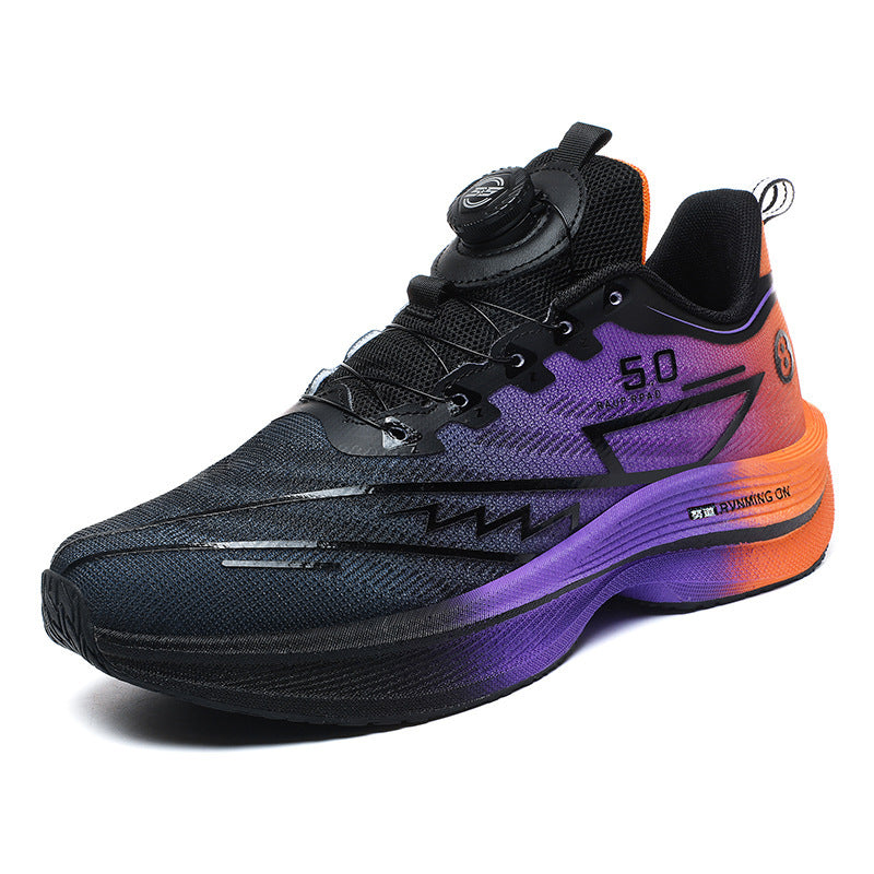 Damen Ultra-leichte Laufschuhe mit schnelltrocknendem Obermaterial und innovativem Schnürsystem R&B