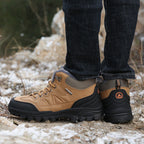 Damen Hochwertige Winter-Wanderschuhe mit isolierendem Futter R&B