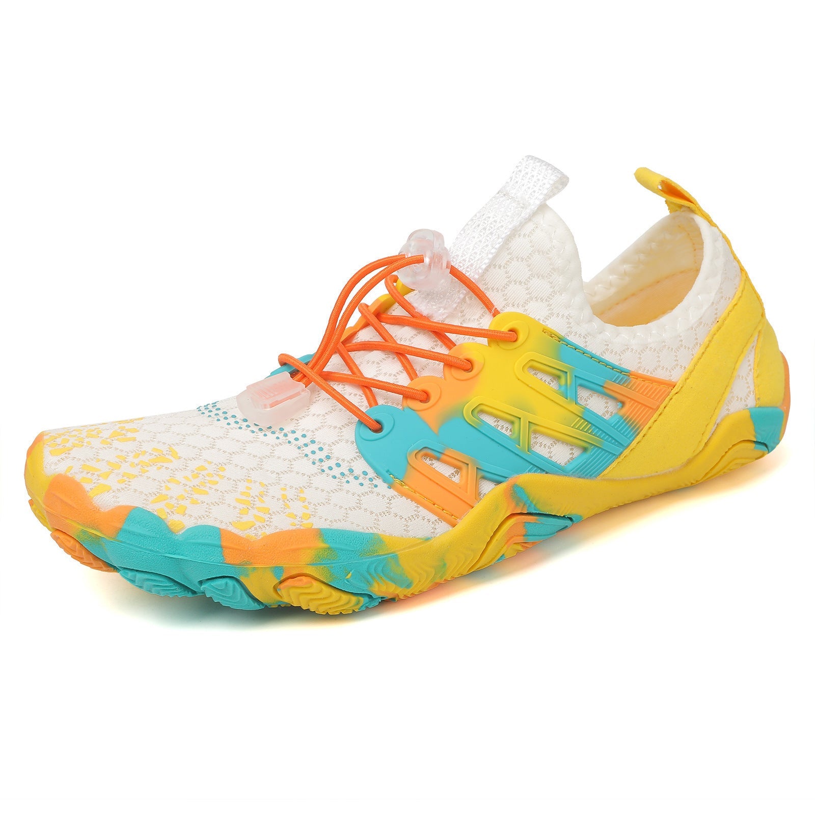 Damen multifunktionale Wassersportschuhe mit rutschfester Sohle