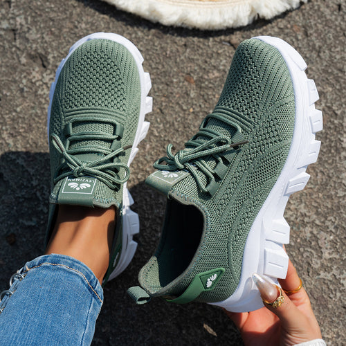 Damen Hochwertige Freizeitschuhe mit dämpfender Sohle R&B