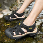 Herren Komfortable Outdoor-Sandalen mit ergonomischem Design R&B