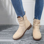 Casual Retro Stiefel R&B