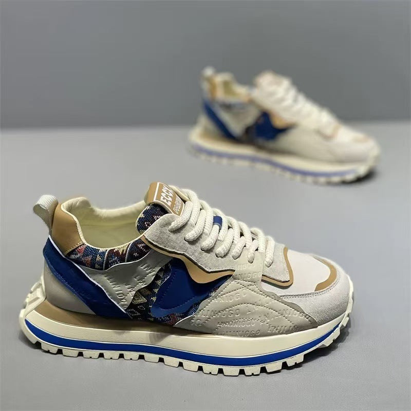 Damen Sportliche hybride Sneakers mit modischem Design R&B