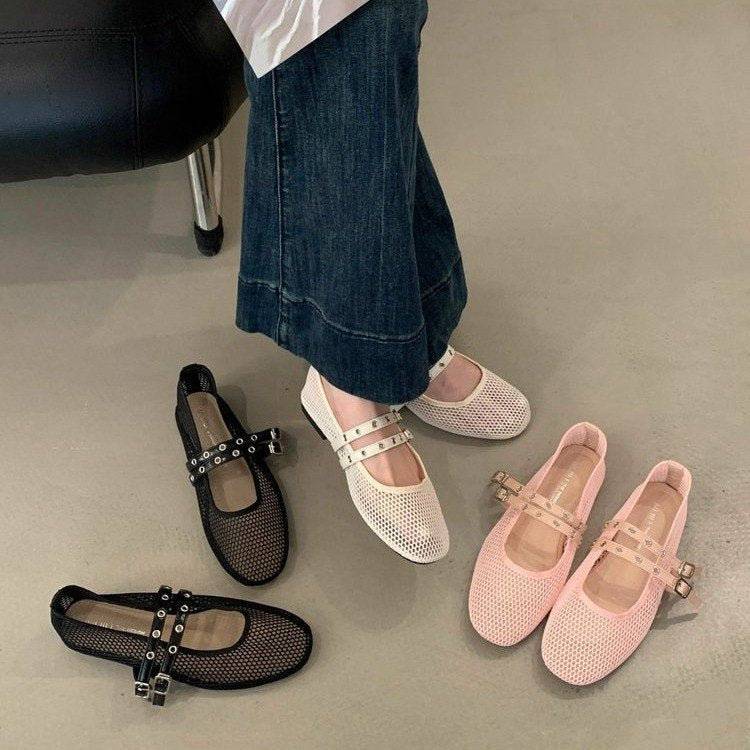 Damen Bequeme und stilvolle Schnürschuhe R&B