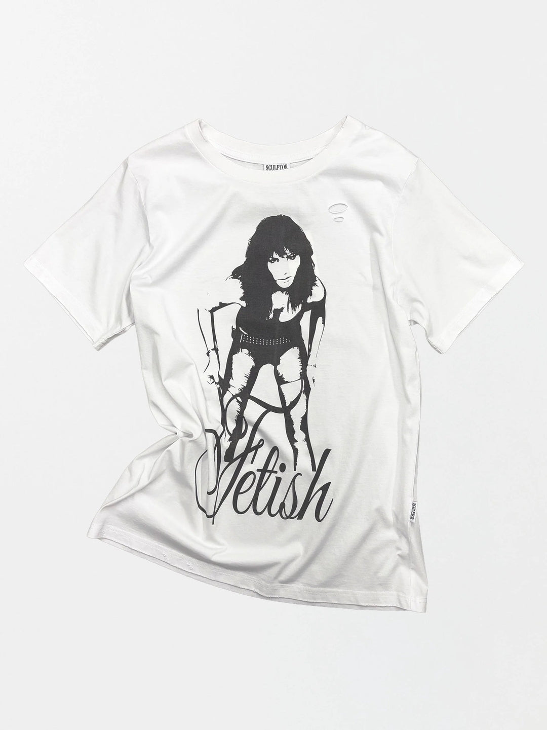 Damen Graphic Tee R&B