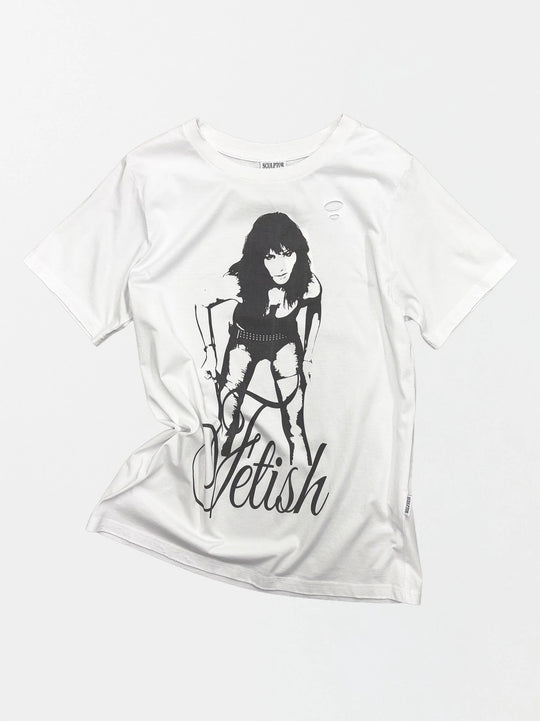 Damen Graphic Tee R&B