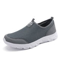 Damen Atmungsaktive Slip-On Freizeitschuhe