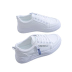 Damen Komfortable und trendige Sneakers mit rutschfester Sohle
