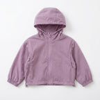 Unisex Nan leichte Ripstop Kapuzenwindjacke für Kinder R&B