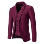 Herren Eleganter Jackett R&B