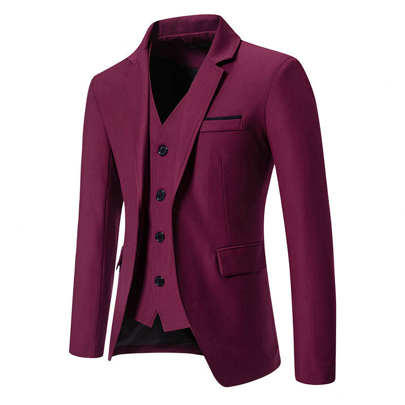 Herren Eleganter Jackett R&B