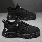 Damen Sportliche Sneakers mit elastischem Schnellschnürsystem und dämpfender Sohle