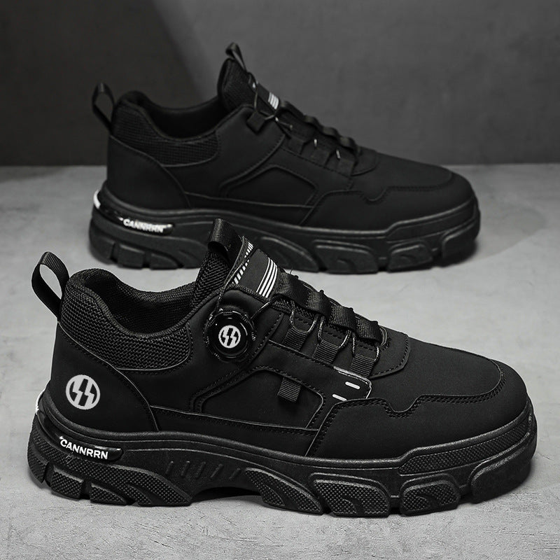 Damen Sportliche Sneakers mit elastischem Schnellschnürsystem und dämpfender Sohle