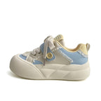 Damen sportive Sneakers
