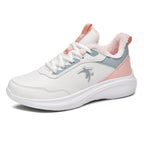 Damen Lauf- und Freizeitsneaker mit atmungsaktivem Obermaterial und komfortabler Dämpfung R&B