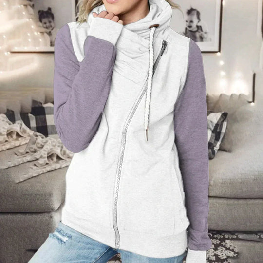 R&B | Hoher Kragen Pullover für Elegante Looks
