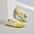 Damen Sneakers mit flexiblem Obermaterial und rutschfester Sohle R&B