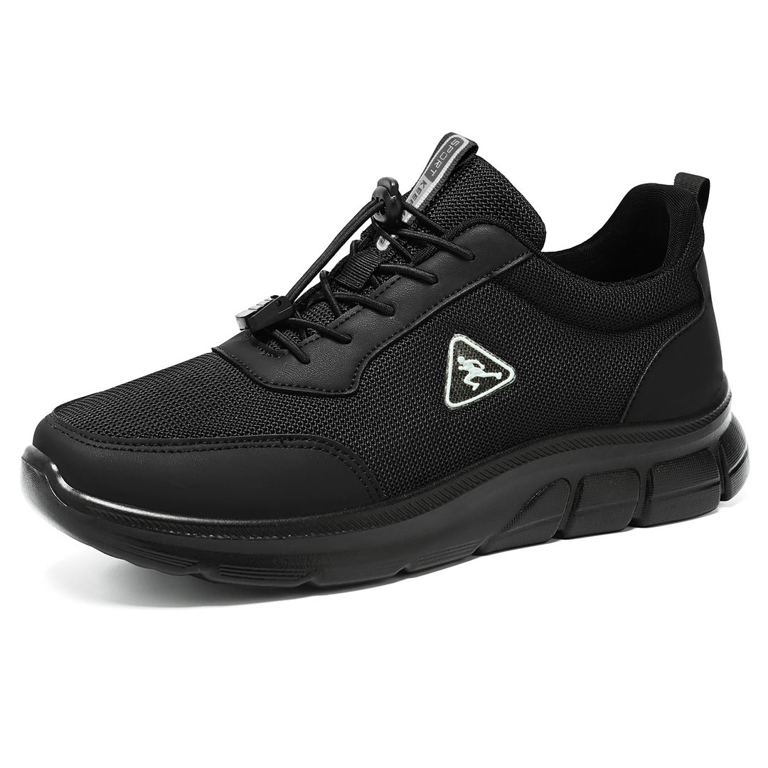 Damen Sportliche hochdämpfende Sneakers mit atmungsaktivem Obermaterial R&B