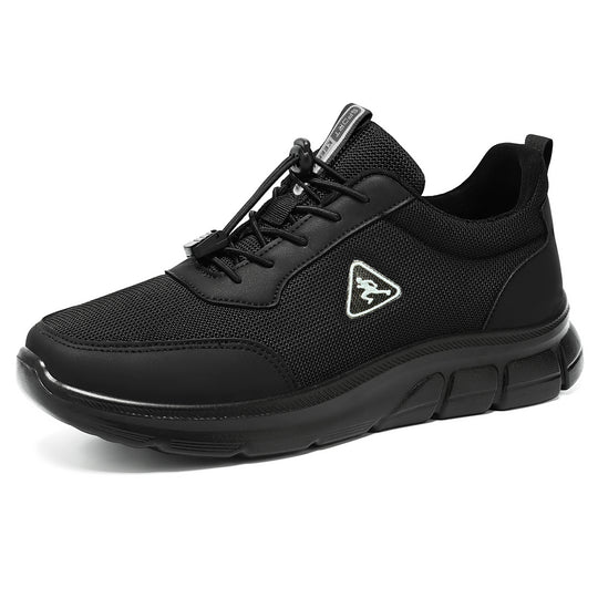 Damen Sportliche hochdämpfende Sneakers mit atmungsaktivem Obermaterial R&B