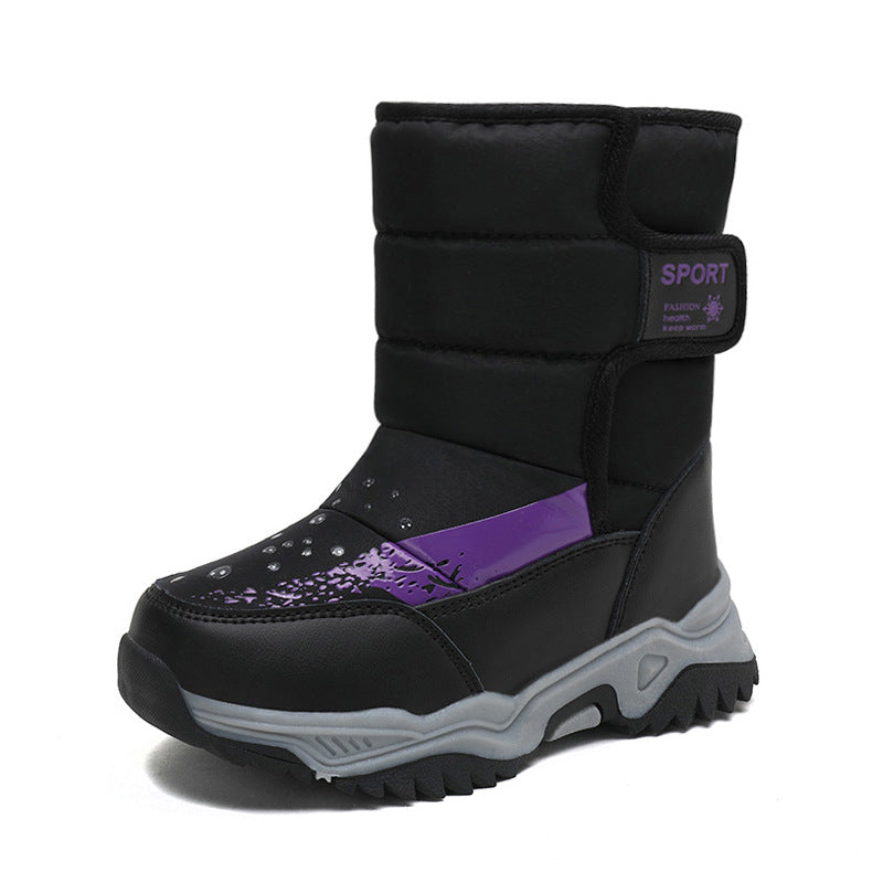 Damen Winterschuhe R&B