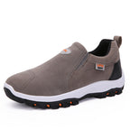 Damen Sportliche Slip-On Laufschuhe mit atmungsaktiver Sohle