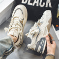 Damen Trendige Sneakers mit innovativem Schnürsystem und dämpfender Laufsohle R&B