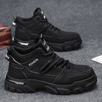 Damen Hohe Komfort Sneakers mit stabiler Sohle und modernem Design