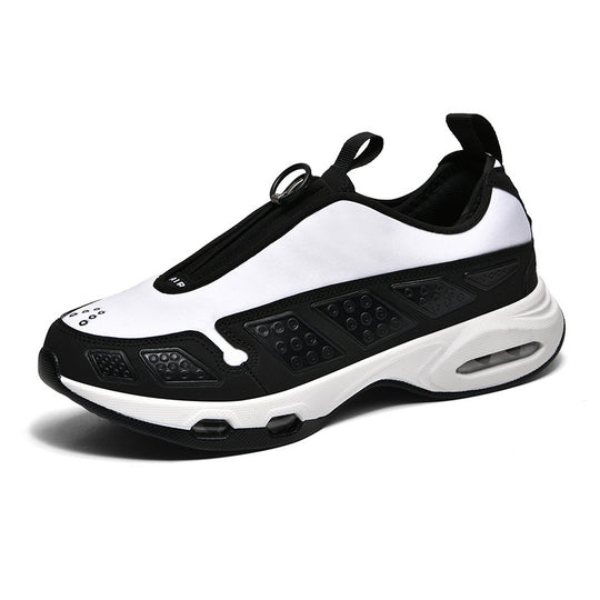 Damen Sportliche Slip-On Sneakers mit atmungsaktiver Technologie und anti-rutsch Sohle R&B