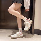 Damen sportliche Freizeit-Sneaker mit innovativer Dämpfungstechnologie R&B