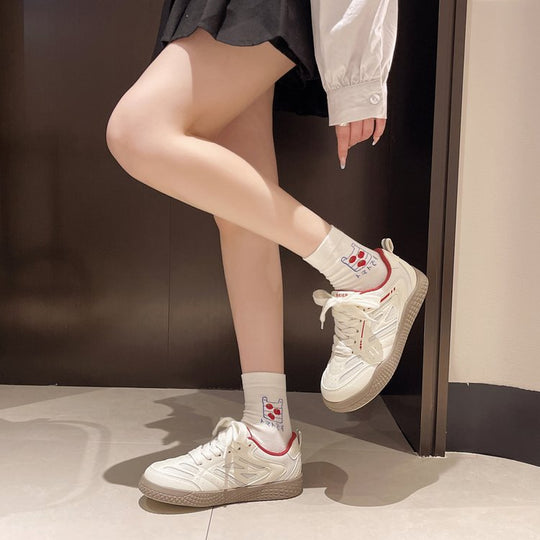 Damen sportliche Freizeit-Sneaker mit innovativer Dämpfungstechnologie R&B