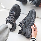 Damen Sportliche Trail Sneakers mit rutschfester Sohle und atmungsaktivem Obermaterial R&B