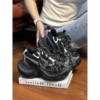 Damen modische Sneakers mit innovativem Design und hohem Komfort R&B