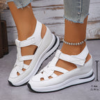 Damen Sportliche Clogs mit atmungsaktivem Obermaterial und ergonomischer Sohle R&B
