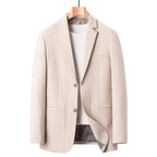 Damen Eleganter Leinenblazer R&B