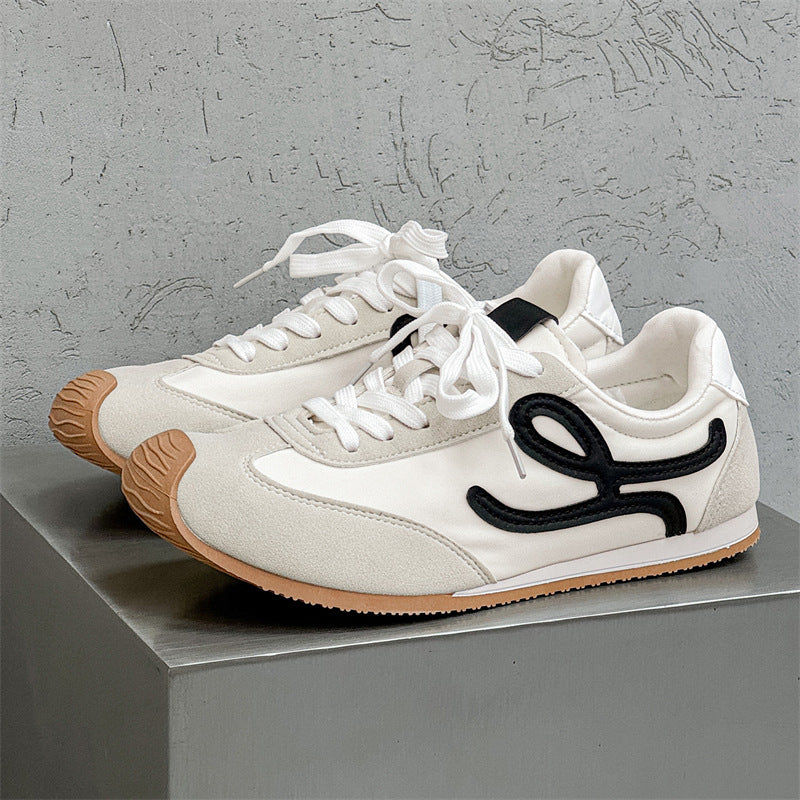 Damen Sportliche Freizeitschuh mit rutschfester Sohle R&B