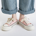 Damen Plateau Sneakers mit modischem Schnürdetails und hohem Komfort R&B