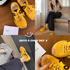 Damen sportliche Sneaker mit innovativem Dämpfungssystem und atmungsaktiver Obermaterialkombination R&B